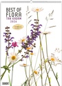 Cover: Titel DUMONT Best of Flora 2026 - Blumen-Kalender 50 x 70 cm, Foto-Poster im Großformat von Tan Kadam für Kunst- & Pflanzenliebhaber - DuMont Buchverlag