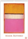 Cover: DUMONT - Mark Rothko 2026 - Kunst-Poster-Kalender 50 x 70 cm, Wandkalender mit Meisterwerken des Abstrakten Expressionismus für Kunstliebhaber - DuMont Buchverlag