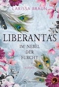Cover: Liberantas - Montlake Romance
