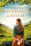 Cover: Wiedersehen in Assam - Tinte & Feder
