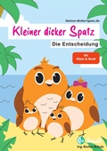 Cover: Der kleine dicke Spatz - tredition