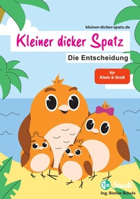 Abbildung von: Der kleine dicke Spatz - tredition