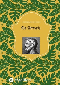 Abbildung von: Die Germania - tredition
