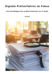 Abbildung von: Digitale Prüfverfahren im Fokus - tredition