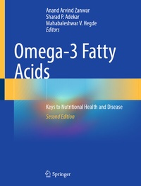 Abbildung von: Omega-3 Fatty Acids - Springer