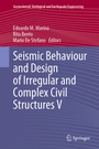 Cover: Seismic Behaviour and Design of Irregular and Complex Civil Structures V - Springer
