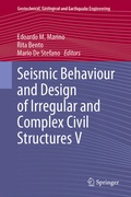 Cover: Seismic Behaviour and Design of Irregular and Complex Civil Structures V - Springer