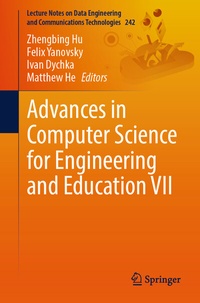 Abbildung von: Advances in Computer Science for Engineering and Education VII - Springer