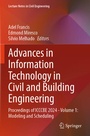 Cover: Advances in Information Technology in Civil and Building Engineering - Springer