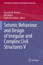 Cover: Seismic Behaviour and Design of Irregular and Complex Civil Structures V - Springer