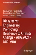 Cover: Biosystems Engineering Promoting Resilience to Climate Change - AIIA 2024 - Mid-Term Conference - Springer
