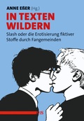 Cover: In Texten wildern - M&auml;nnerschwarm, Salzgeber Buchverlage GmbH