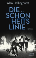 Cover: Die Sch&ouml;nheitslinie - Albino Verlag, Salzgeber Buchverlage GmbH