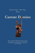 Cover: Cantate Domino - Dominus Verlag