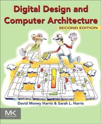 Abbildung von: Digital Design and Computer Architecture - Morgan Kaufmann