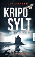 Cover: KRIPO SYLT - Gef&auml;hrliche Gezeiten - Pahlberg Verlag