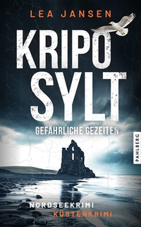 Abbildung von: KRIPO SYLT - Gefährliche Gezeiten - Pahlberg Verlag