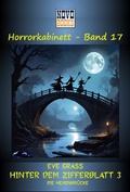 Cover: Hinter dem Zifferblatt 3 - Die Hexenbr&uuml;cke - vss-Verlag