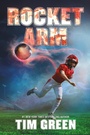 Cover: Rocket Arm - HarperCollins