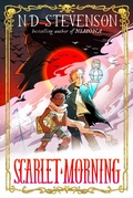 Cover: Scarlet Morning, Book 1: Scarlet Morning - HarperCollins