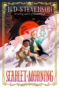 Cover: Scarlet Morning, Book 1: Scarlet Morning - Quill Tree Books