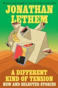 Cover: A Different Kind of Tension - Collins