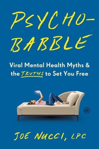 Abbildung von: Psychobabble - HarperOne