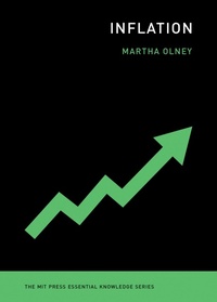 Enlarge image Cover: Inflation - MIT Press