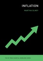 Cover: Inflation - MIT Press