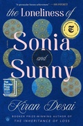 Cover: The Loneliness of Sonia and Sunny - Hogarth Press