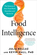 Cover: Food Intelligence - Penguin Young Readers