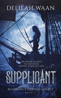 Cover: Supplicant - Paper Tiger Productions