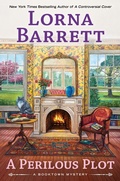 Cover: A Perilous Plot - Berkley
