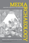 Cover: Media Archaeology - Naval Institute Press