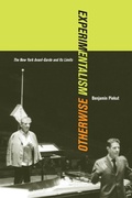 Cover: Experimentalism Otherwise - Naval Institute Press