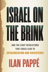 Enlarge image Cover: Israel on the Brink - Beacon Press