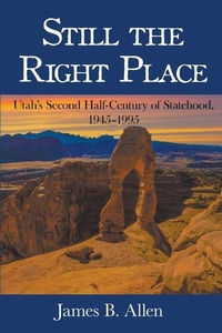 Enlarge image Cover: Still The Right Place - Brigham Young University Charles Redd Center