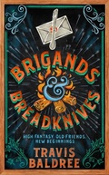 Cover: Brigands & Breadknives - Tor Books