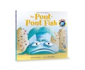 Cover: The Pout-Pout Fish / The Worry-Worry Whale and the Classroom Jitters Bindup Flip Book - Square Fish