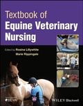 Cover: Textbook of Equine Veterinary Nursing - Wiley
