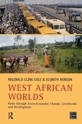 Cover: West African Worlds - Prentice-Hall