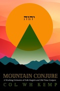 Cover: Mountain Conjure - Lulu.com