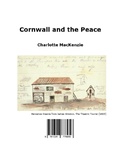 Cover: Cornwall and the peace - Lulu.com
