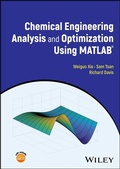Cover: Chemical Engineering Analysis and Optimization Using MATLAB - Wiley