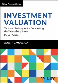 Abbildung von: Investment Valuation - Wiley
