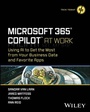 Cover: Microsoft 365 Copilot At Work - Wiley-Scrivener