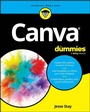 Cover: Canva For Dummies - Wiley