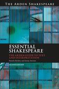 Cover: Essential Shakespeare - The Arden Shakespeare