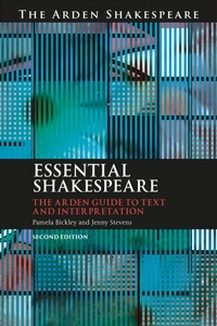 Enlarge image Cover: Essential Shakespeare - The Arden Shakespeare