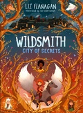 Cover: City of Secrets - Union Square Kids